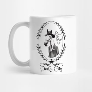 Derby City Collection: Place Your Bets 4 Mug